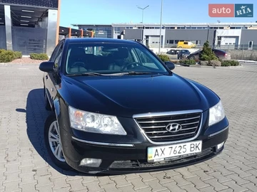 Авто Hyundai Sonata 2008 № 8677474