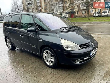 Авто Renault Espace 2006 № 8677475