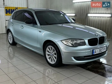 Авто BMW 1 Series 2007 № 8677476