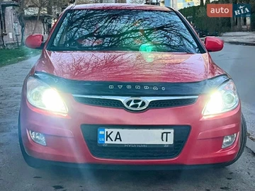 Авто Hyundai I30 2008 № 8677477