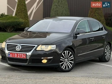 Авто Volkswagen Passat 2006 № 8677481