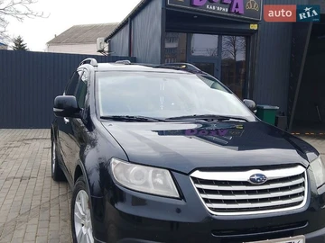 Авто Subaru Tribeca 2007 № 8677483