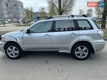 Авто Mitsubishi Outlander 2006 № 8677484