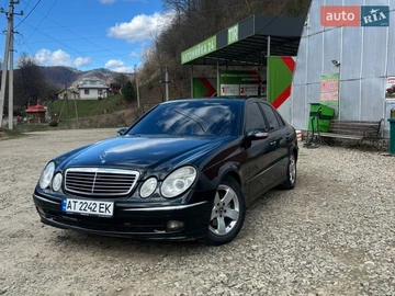 Авто Mercedes E-Class 2005 № 8677485