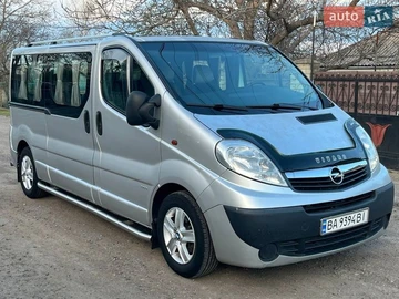 Авто Opel Vivaro 2006 № 8677487