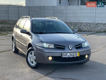 Авто Renault Megane 2009 № 8677488