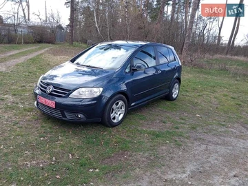 Авто Volkswagen Golf Plus 2007 № 8677489
