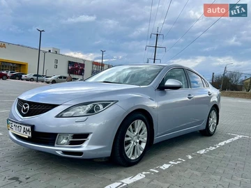 Авто Mazda 6 2008 № 8677490