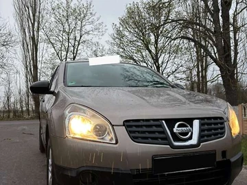 Авто Nissan Qashqai 2008 № 8677492