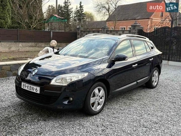 Авто Renault Megane 2009 № 8677493