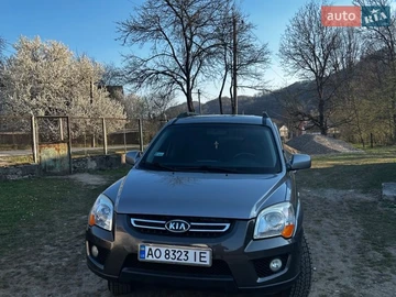 Авто KIA Sportage 2007 № 8677498