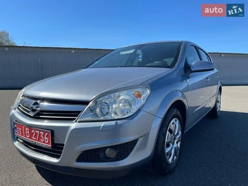 Авто Opel Astra 2007 № 8677499