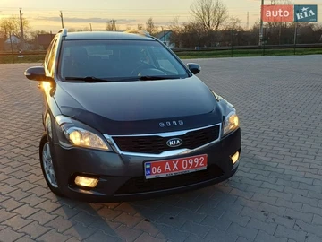 Авто KIA Ceed 2011 № 8677500