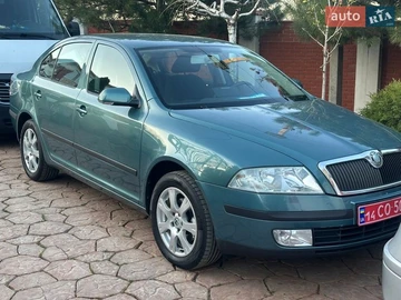 Авто Skoda Octavia 2007 № 8677503