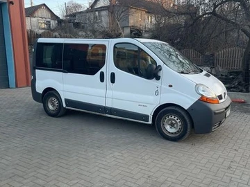 Авто Renault Trafic 2005 № 8677504