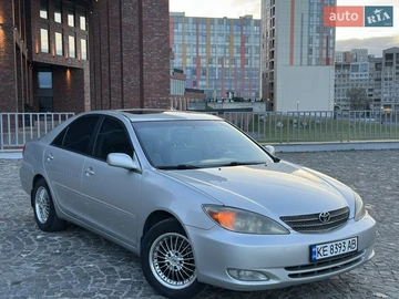 Авто Toyota Camry 2004 № 8677505