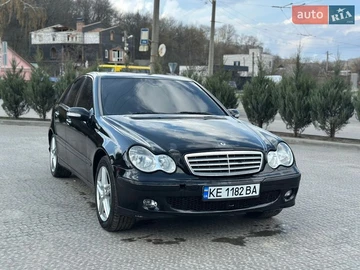 Авто Mercedes C-Class 2006 № 8677506