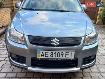Авто Suzuki Sx4 2007 № 8677507