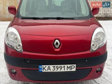 Авто Renault Kangoo 2008 № 8677508