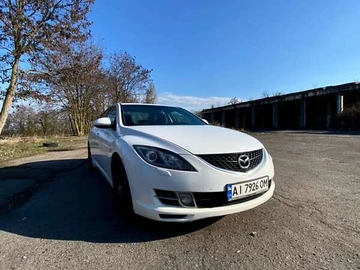 Авто Mazda 6 2008 № 8677509