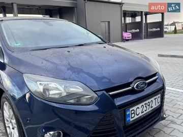 Авто Ford Focus 2012 № 8677510
