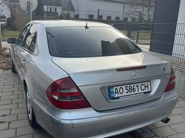 Авто Mercedes E-Class 2003 № 8677511