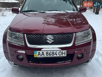 Авто Suzuki Grand Vitara 2006 № 8677513