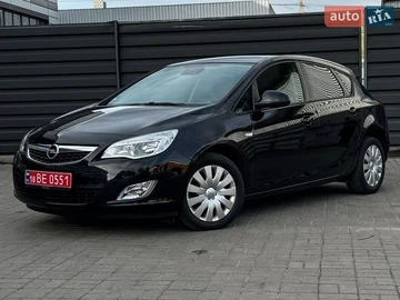 Авто Opel Astra 2011 № 8677516