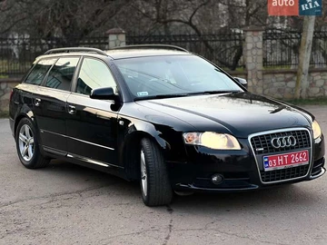 Авто Audi A4 2006 № 8677517