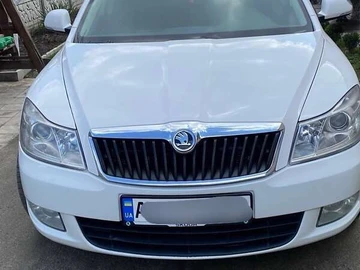Авто Skoda Octavia 2010 № 8677519
