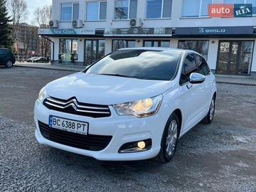 Авто Citroen C4 2013 № 8677520