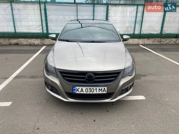 Авто Volkswagen Cc Passat Cc 2009 № 8677522