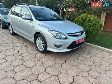 Авто Hyundai I30 2010 № 8677524