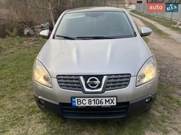 Авто Nissan Qashqai 2009 № 8677526