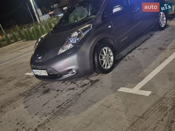 Авто Nissan Leaf 2014 № 8677530