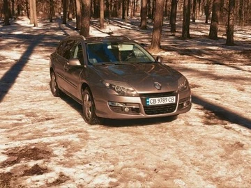 Авто Renault Laguna 2012 № 8677531
