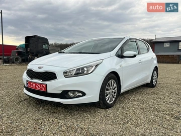 Авто KIA Ceed 2014 № 8677532