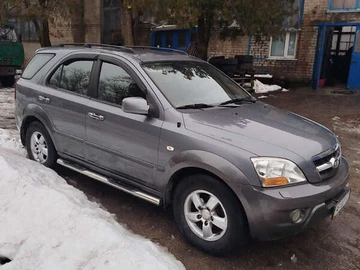 Авто KIA Sorento 2008 № 8677535
