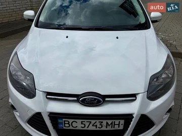 Авто Ford Focus 2013 № 8677536