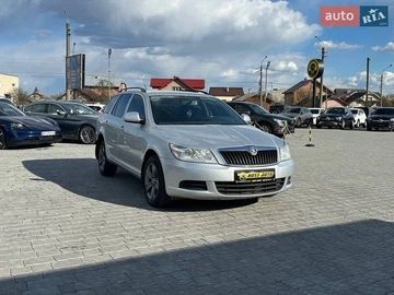 Авто Skoda Octavia 2010 № 8677537