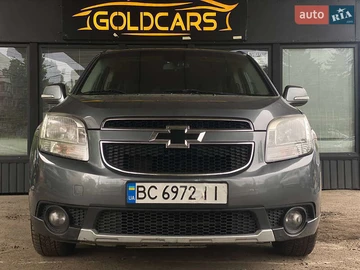 Авто Chevrolet Orlando 2013 № 8677538
