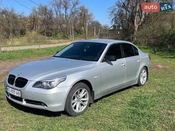 Авто BMW 5 Series 2004 № 8677541