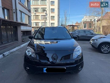 Авто Renault Koleos 2008 № 8677543