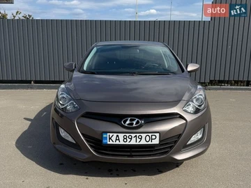 Авто Hyundai I30 2013 № 8677545