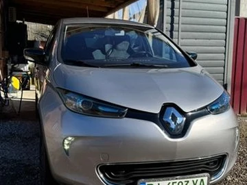Авто Renault Zoe 2014 № 8677546