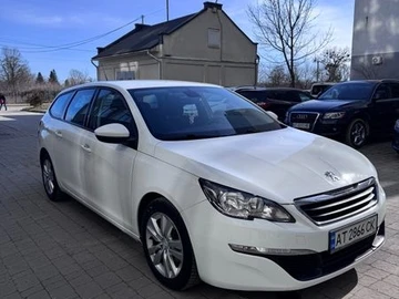 Авто Peugeot 308 2014 № 8677547