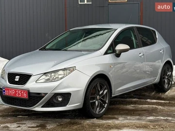Авто SEAT Ibiza 2009 № 8677549