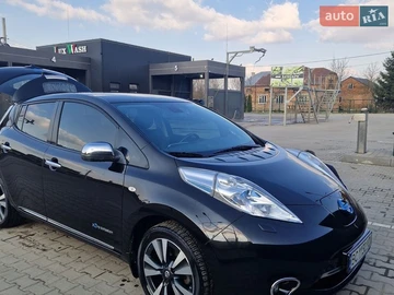 Авто Nissan Leaf 2016 № 8677553