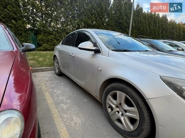 Авто Opel Insignia 2010 № 8677554