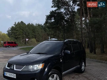 Авто Mitsubishi Outlander 2008 № 8677555